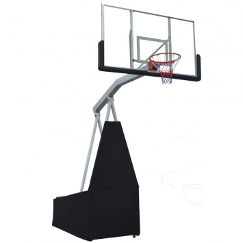 Баскетбольная стойка мобильная 72" DFC Expert 72G
