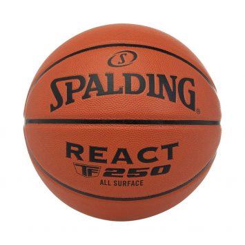 Баскетбольный мяч Spalding TF-250 All surface