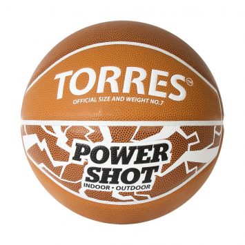 Баскетбольный мяч Torres Power Shot