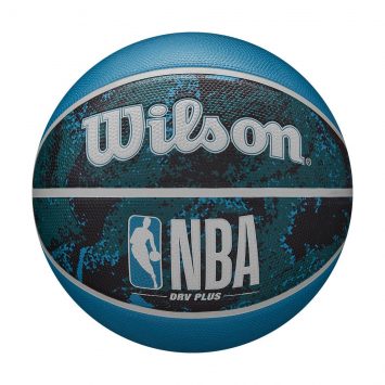 Баскетбольный мяч Wilson NBA DRV Plus Blue